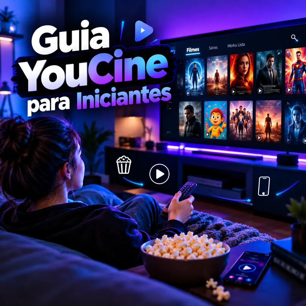 Guia completo para iniciantes sobre o YouCine